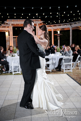 Best Cypress Grove Park Wedding photographer - Sandra Johnson (SJFoto.com)